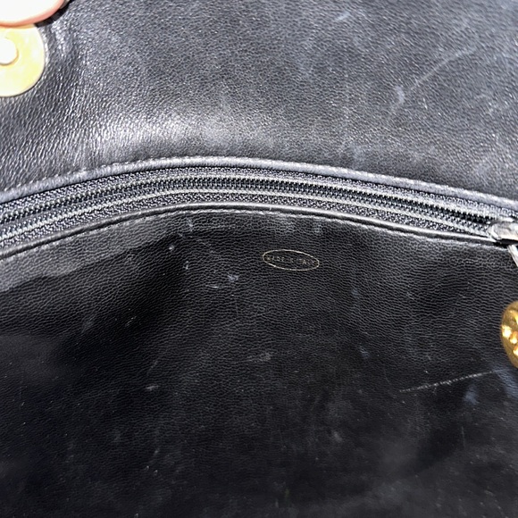 Chanel Matelasse lamb skin quilted shoulder bag - Picture 9 of 14